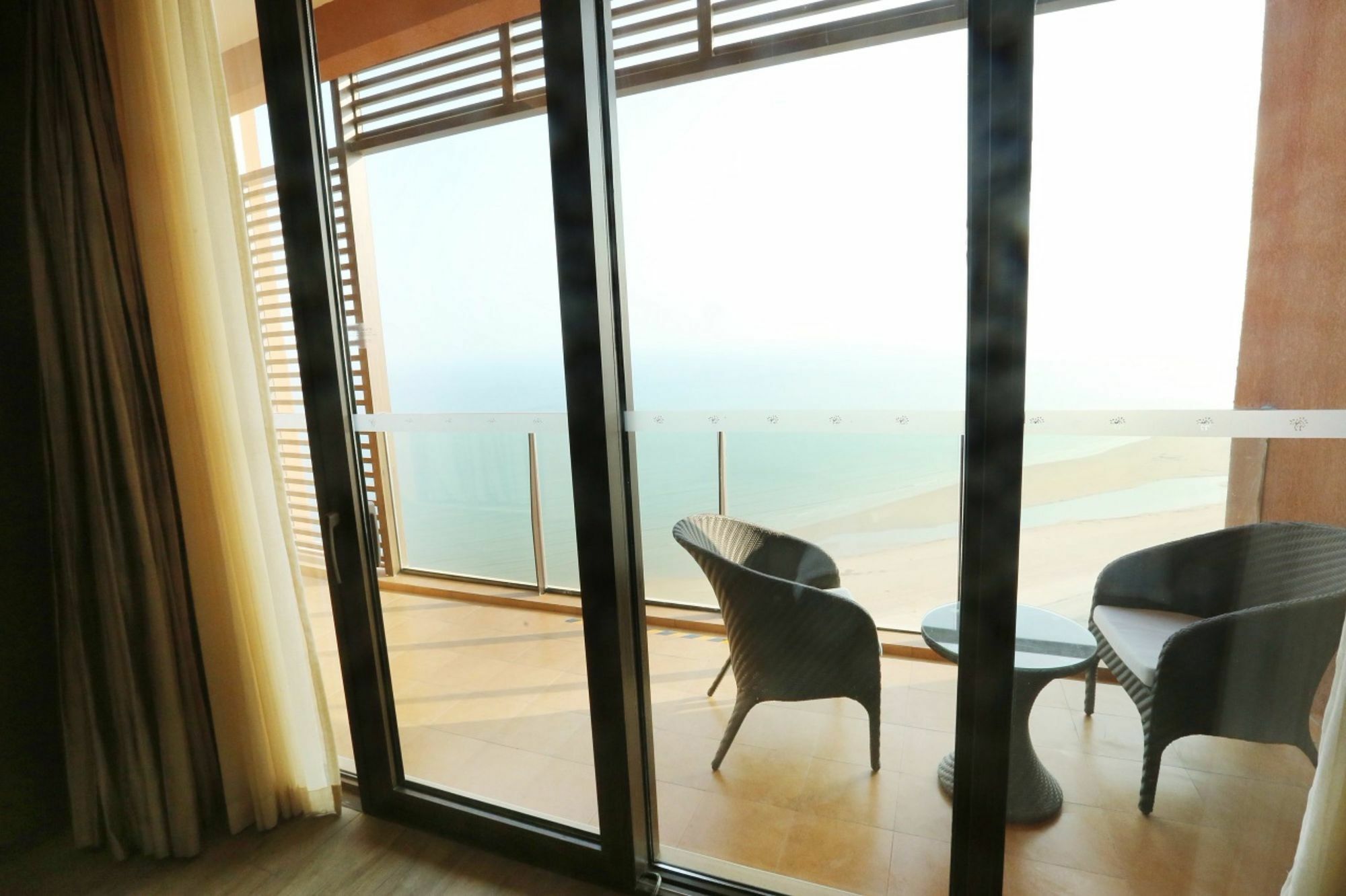 Qingdao Mangrove Tree Resort World - Red Coral Hotel Csiaonan Kültér fotó